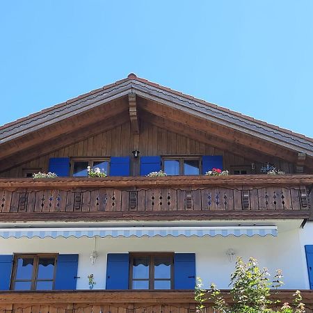 Ferienwohnung In Lechbruck Am See Im Schoenen Allgaeu, Nahe Fuessen Nur 300 M Vom See エクステリア 写真