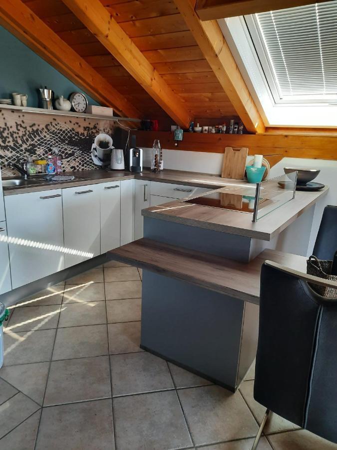 Ferienwohnung In Lechbruck Am See Im Schoenen Allgaeu, Nahe Fuessen Nur 300 M Vom See エクステリア 写真