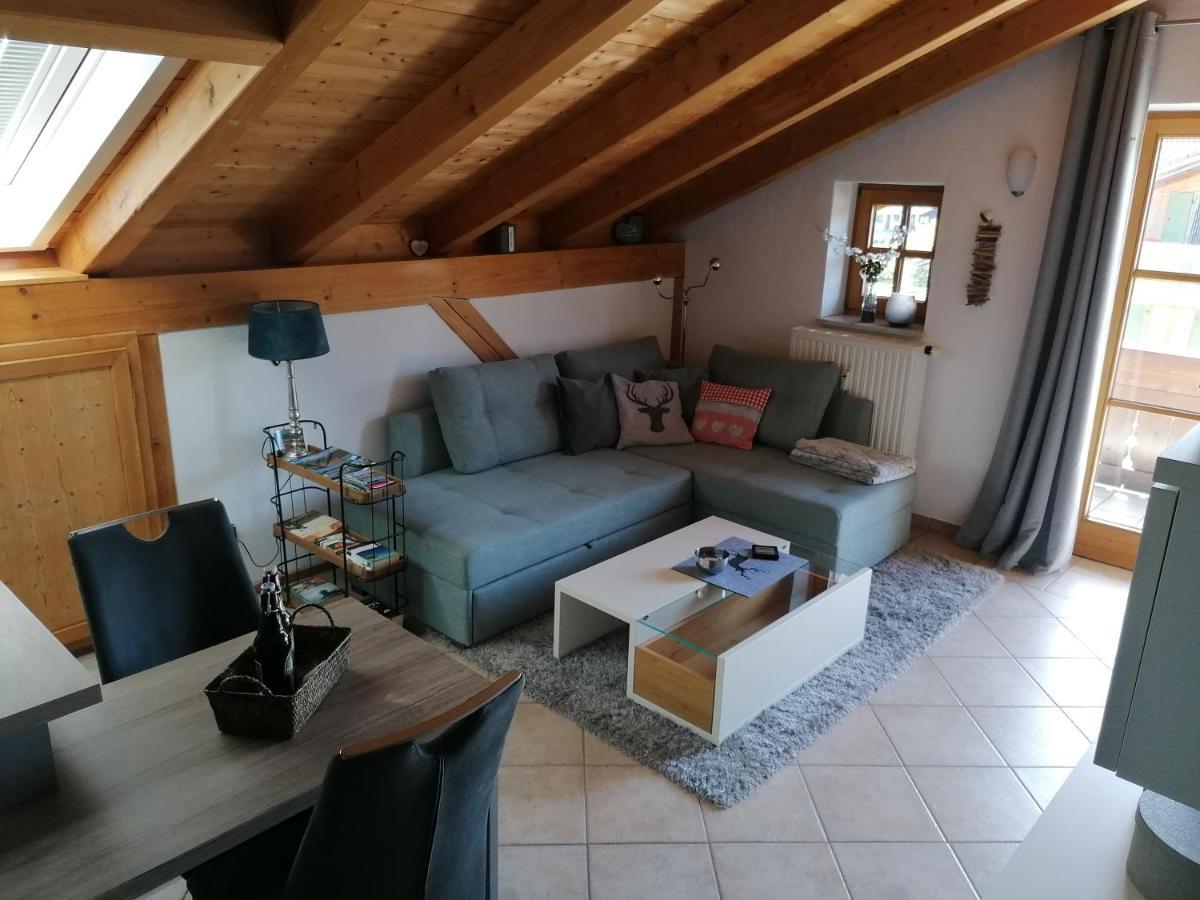 Ferienwohnung In Lechbruck Am See Im Schoenen Allgaeu, Nahe Fuessen Nur 300 M Vom See エクステリア 写真