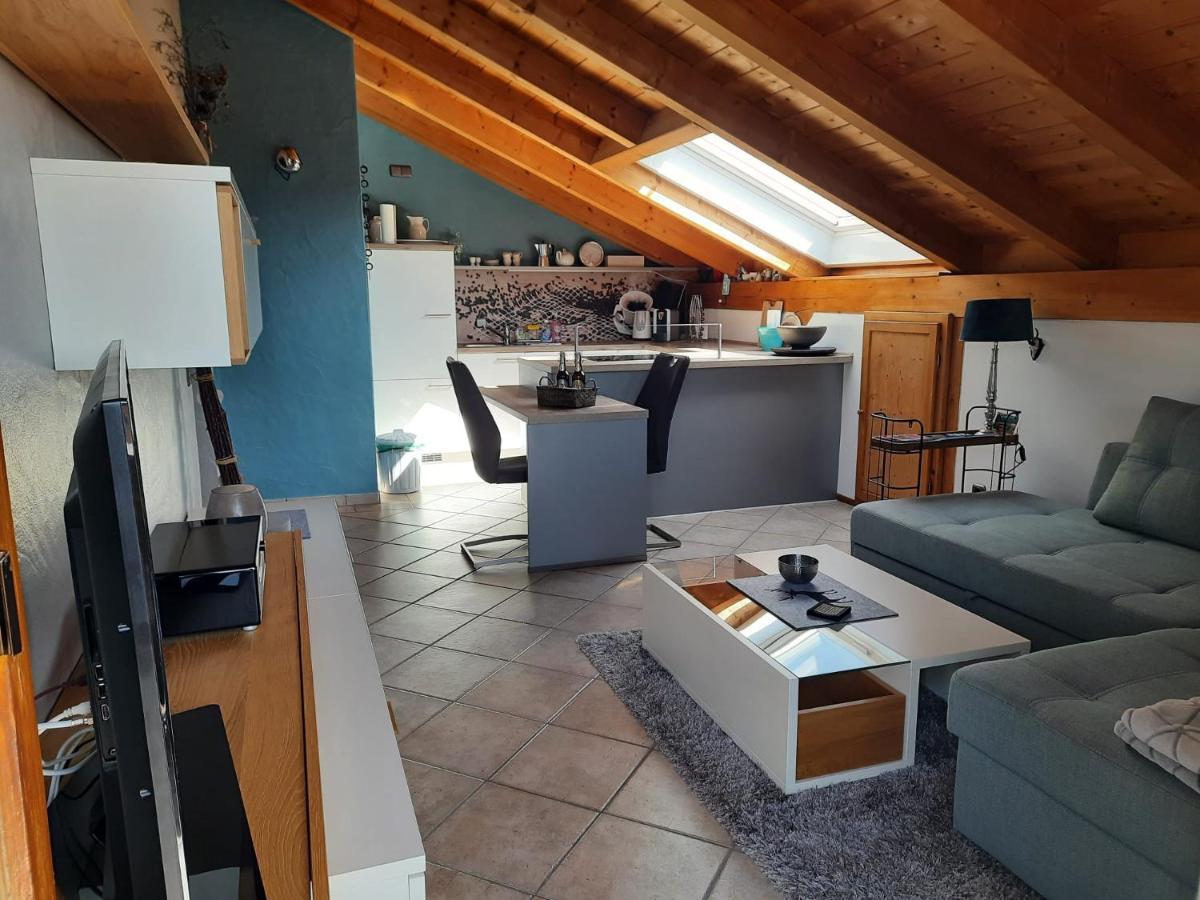 Ferienwohnung In Lechbruck Am See Im Schoenen Allgaeu, Nahe Fuessen Nur 300 M Vom See エクステリア 写真
