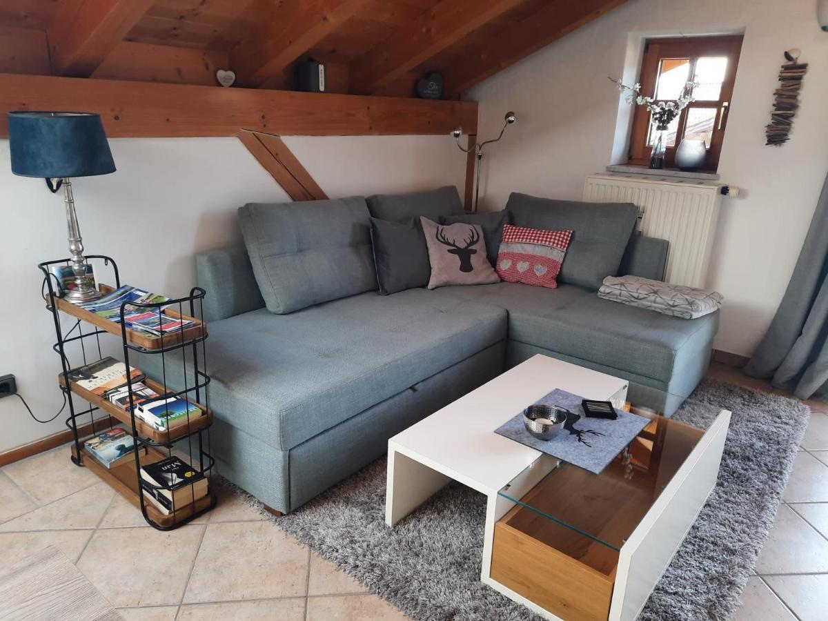 Ferienwohnung In Lechbruck Am See Im Schoenen Allgaeu, Nahe Fuessen Nur 300 M Vom See エクステリア 写真