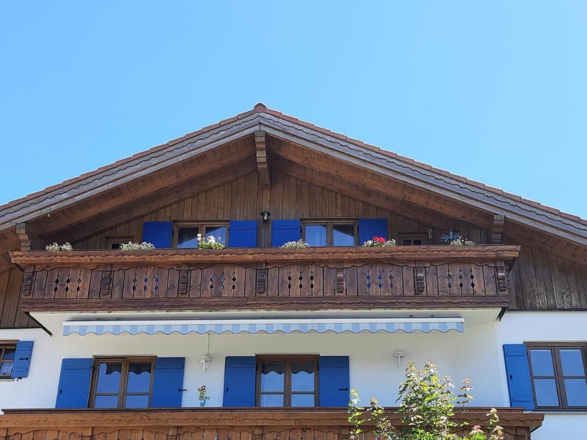 Ferienwohnung In Lechbruck Am See Im Schoenen Allgaeu, Nahe Fuessen Nur 300 M Vom See エクステリア 写真